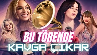 GRAMMYDE TÜRK RÜZGARI GRAMMY ADAYLIKLARI 2025 [upl. by Silvana]