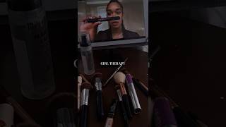 Watched VOGUE Beauty Secrets While Doing My Makeup 2024girltherapy aestheticvideo [upl. by Aivatnuhs]