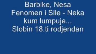 Nesa Fenomen Sloba Sile i Barbike [upl. by Noryv847]