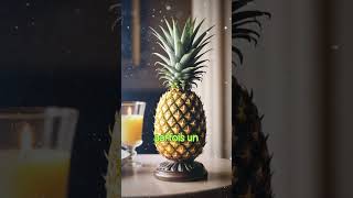 Le saviez vous   6  LE CHÂTELAIN  cuisine ananas histoireculinaire [upl. by Atteinotna]