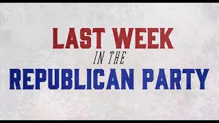 Last Week in the Republican Party  January 16 2024 [upl. by Elyrpa83]