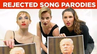 12 Political Song Parodies In 1 Video [upl. by Carli]