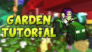 TROVE INDEPTH GARDENING TUTORIAL  GUIDE 2019 [upl. by Clardy852]