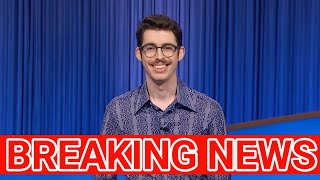 quotYou Won’t Believe What Isaac Hirsch Did on Stage—Jeopardy Fans Are Going Crazyquot [upl. by Ybor692]