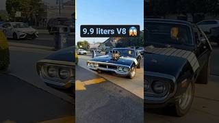 99al V8 Plymouth Roadrunner Muscle Car Beast [upl. by Ecirtal289]