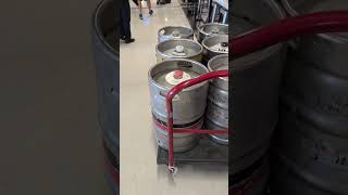 Kegs of beer [upl. by Maclaine]