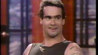 Rollins Band on Dennis Miller Low Self Opinion [upl. by Iturhs170]