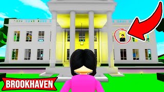 Roblox Brookhaven 🏡RP NEW SECRETS UPDATE [upl. by Amedeo]