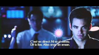 THIS MEANS WAR Target  TRAILER ondertiteldsoustitré [upl. by Yanaj26]