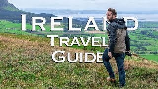 31 ESSENTIAL First Time IRELAND Travel Tips [upl. by Neillij997]