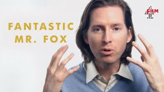 Wes Anderson on Fantastic Mr Fox  Film4 Interview Special [upl. by Yeleek780]