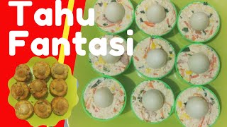 RESEP TAHU FANTASI [upl. by Lanuk]