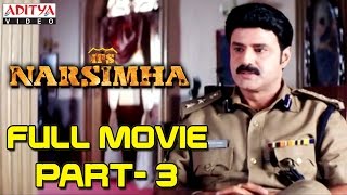 IPS Narasimha Hindi Movie Part 312  BalakrishnaAsin [upl. by Sukramed235]