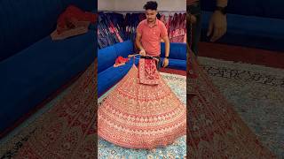 Trending Lehenga Design  Maharani Collection Designer Lehenga’s [upl. by Wallach]