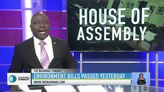 ENVIRONMENT BILL PASSES YESTERDAY [upl. by Suilenrac]