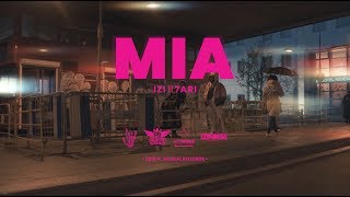 IZI feat 7ari  MIA  OFFICIEL CLIP  Prod By Enywayz [upl. by Tomi]