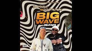 Respect DJ Fizzy ft DJ Baddo Originator Big Wave Mixtape [upl. by Drofkcor]