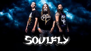 Soulfly  Live in Belgrade Dom Omladine 27072023 [upl. by Elbys]