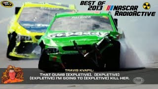 Best Of 2013 NASCAR Radioactive [upl. by Russia675]