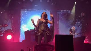 Nightwish  Shoemaker live  Ziggo Dome Amsterdam 27112022 [upl. by Oregolac]