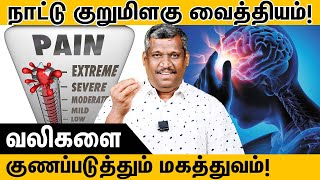 Miracle of Cayenne  Benefits of Pepper  Instant Headache Relief  causes headaches healer baskar [upl. by Camellia]