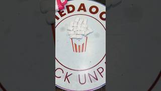 Happydent wave  hedaoosnackunpack viralreels viralshorts [upl. by Anoirtac]