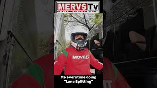 Lane splitting meme madara moveit motovlog djiosmoaction4forvlog [upl. by Anoniw]