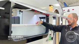 New 2022 nuCamp Tab 320S Teardrop New Model Video Tour  nuCamp RV Dealer in Grand Rapids MI [upl. by Anahpets]