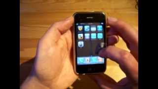 Fastcardtechcom Customer Video Review of the SciPhone 3G Sharp Phone [upl. by Gally]