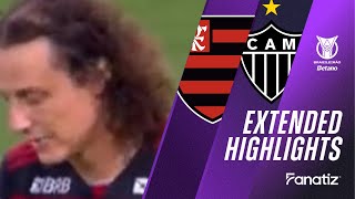 Flamengo vs Atlético Mineiro 00 I Game Highlights I Brasileirão 2024 [upl. by Aurita]