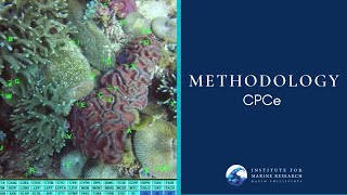 Methodology CPCe BenthicSeafloor [upl. by Sowell]