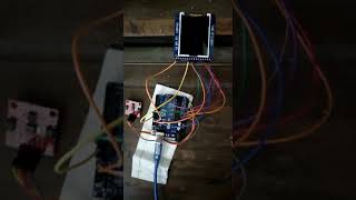 Vein Finder With Arduino [upl. by Suedama]