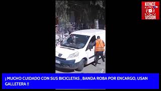 URGTENTE  LADRONES DE BICICLETAS [upl. by Mis812]