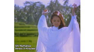 Siti Nurhaliza  Beradu Di Khayalan Official Music Video [upl. by Yrrat]