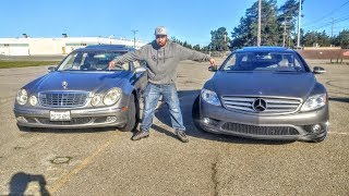 WHICH MERCEDES IS MORE RELIABLE quotMY EXPERIENCEquot [upl. by Eiznekcm500]