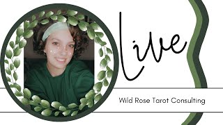 ♥☆ Weekend Hangout ★♥ Tarot Readings Chat Chill 12082024 [upl. by Ybbor]