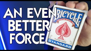 Svengali Deck Tutorial An Even Better Force [upl. by Aiek]