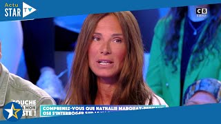 Jean Pierre Pernaut “pas mort du cancer” Nathalie Marquay persiste et signe en direct [upl. by Onirotciv]