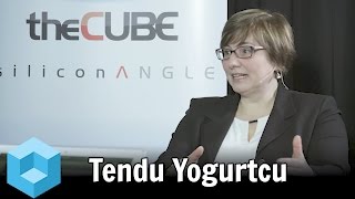 Tendu Yogurtcu  BigDataSV 2015 [upl. by Ellehcil490]