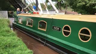 Monmouthshire amp Brecon Canal Talybont on Usk [upl. by Eidas306]