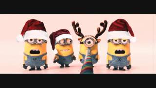 Last Christmas  Minions Cover TV [upl. by Saltzman]