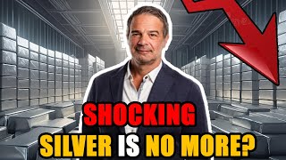 Andy Schectmans SCARY Warning To SILVER Stackers [upl. by Narad]