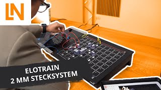 EloTrain 2mmStecksystem Dein Einstieg in die Elektro und Digitaltechnik  Impression [upl. by Beryl528]