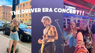 THE DRIVER ERA CONCERT VLOG [upl. by Amy]