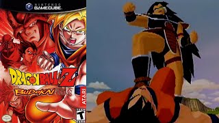 Dragon Ball Z Budokai 08 GameCube Longplay [upl. by Grosberg]