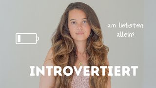 Ein Tag im Leben einer Introvertierten [upl. by Annahoj]