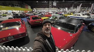 Classic motor show NEC 2024 [upl. by Inaj62]