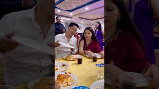 Jaise Ko Taisa Hi Hota Hai milengehumnahi couplecomedy funnyshorts shortsfeed ytshorts [upl. by Nole]