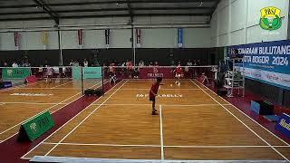 Kejuaraan Bulutangkis Kota Bogor 2024  PB Siliwangi 86 VS KAYPI Bogor [upl. by Kevon]