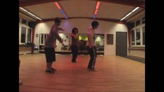 Chris Brown  Forever Choreography by motionzstudents [upl. by Elahcim597]